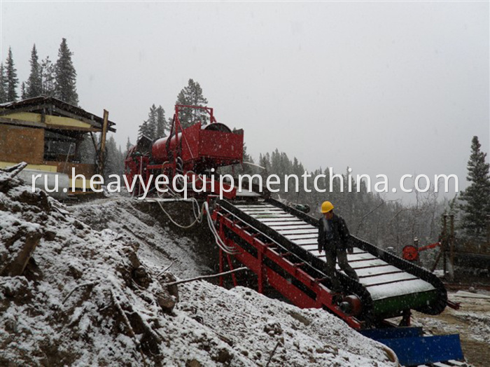 placer gold mining equipment